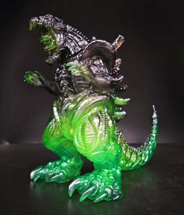 Xenolah #31 Colourway Venom