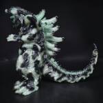 Xenolah #32 Colourway Commando Glitter DDSG - Image 2