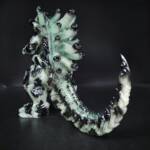 Xenolah #32 Colourway Commando Glitter DDSG - Image 3