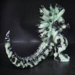 Xenolah #32 Colourway Commando Glitter DDSG - Image 4