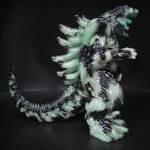 Xenolah #32 Colourway Commando Glitter DDSG - Image 5