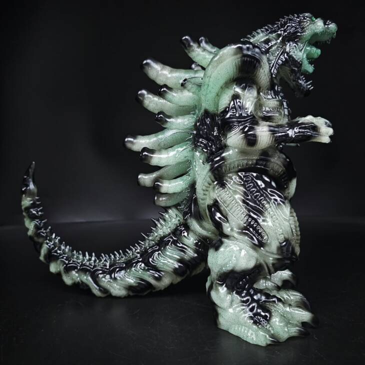 Xenolah #32 Colourway Commando Glitter DDSG - Image 5