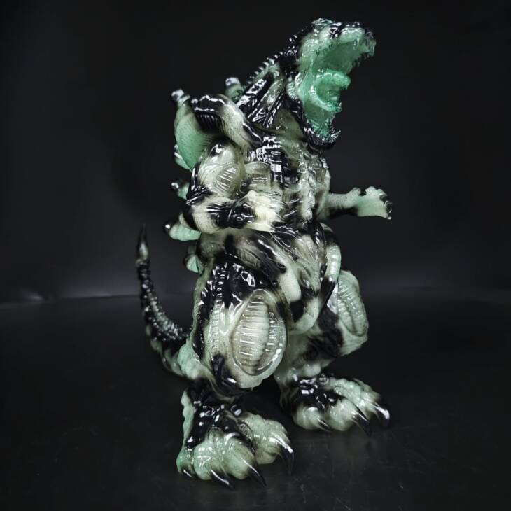 Xenolah #32 Colourway Commando Glitter DDSG - Image 6
