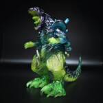 Xenolah #33 Colourway Goblin DDSG Glitter