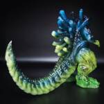 Xenolah #33 Colourway Goblin DDSG Glitter - Image 4