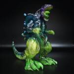 Xenolah #33 Colourway Goblin DDSG Glitter - Image 6