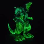 Xenolah #33 Colourway Goblin DDSG Glitter - Image 10