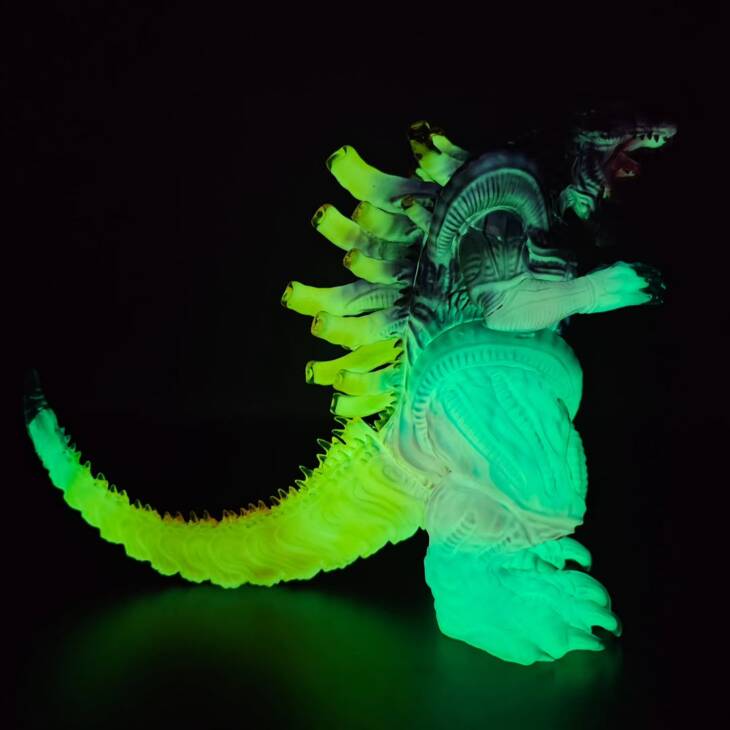 Xenolah #34 Colourway Rad Burn DDSG - Image 9