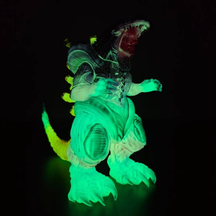 Xenolah #34 Colourway Rad Burn DDSG - Image 10