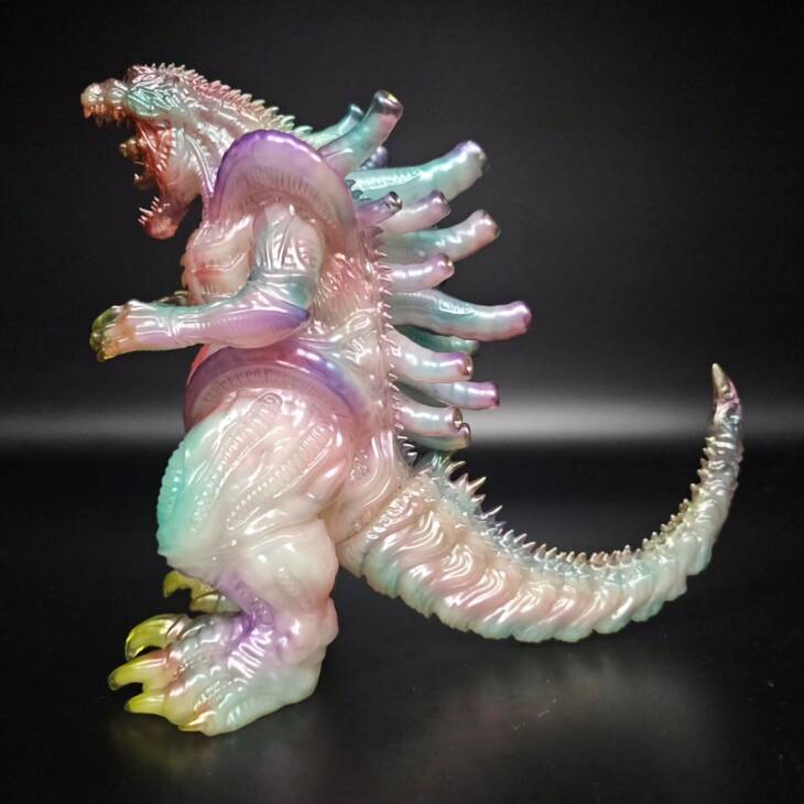 Xenolah #36 Colourway Sakura Super Glow - Image 2