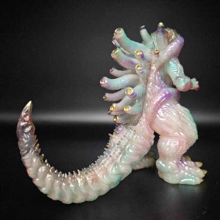 Xenolah #36 Colourway Sakura Super Glow - Image 4