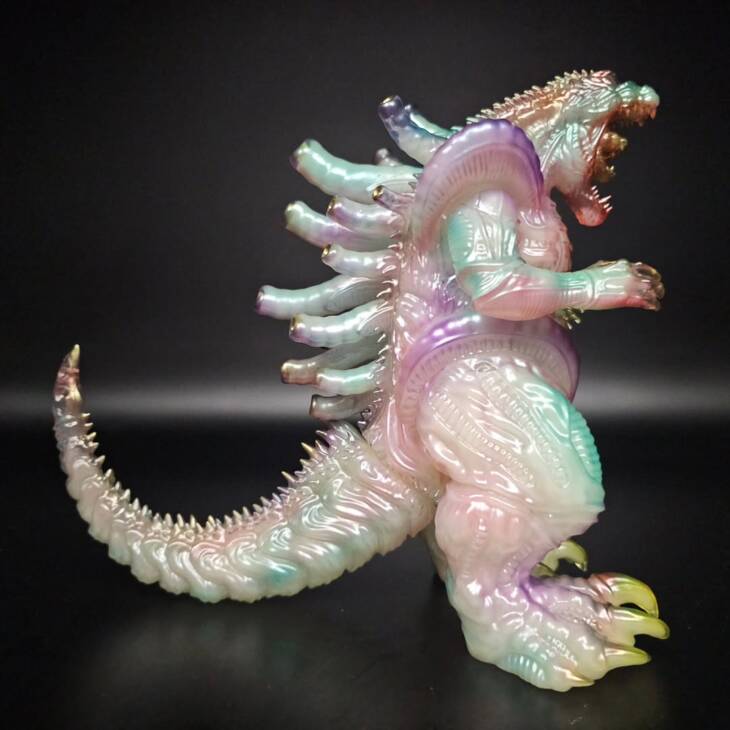 Xenolah #36 Colourway Sakura Super Glow - Image 5