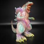 Xenolah #36 Colourway Sakura Super Glow - Image 6