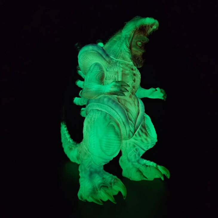 Xenolah #36 Colourway Sakura Super Glow - Image 10