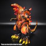 Xenolah #37 Colourway Melta Super Glow