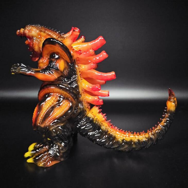 Xenolah #37 Colourway Melta Super Glow - Image 2