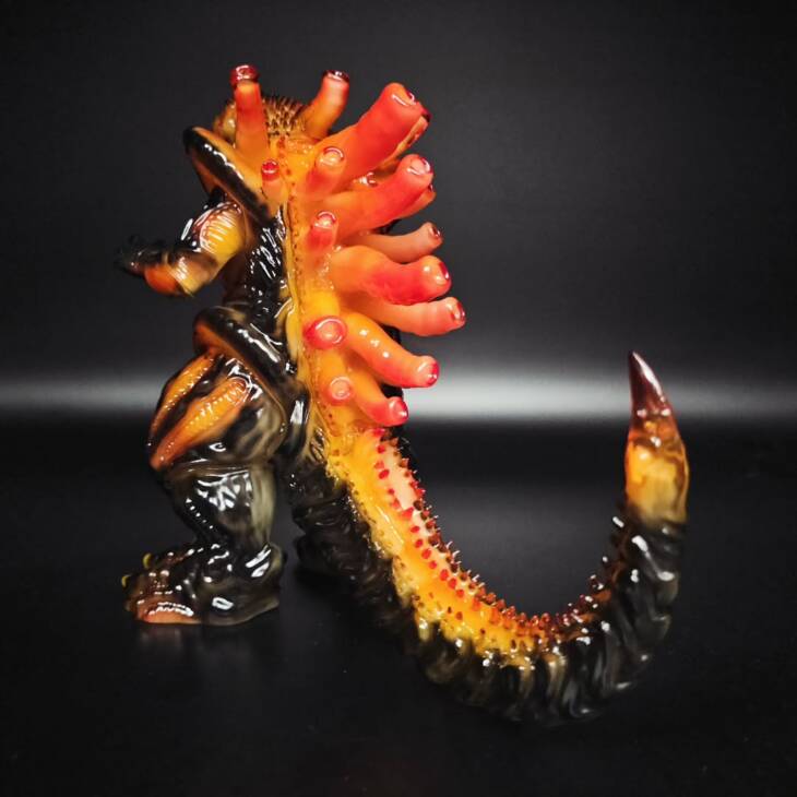 Xenolah #37 Colourway Melta Super Glow - Image 3
