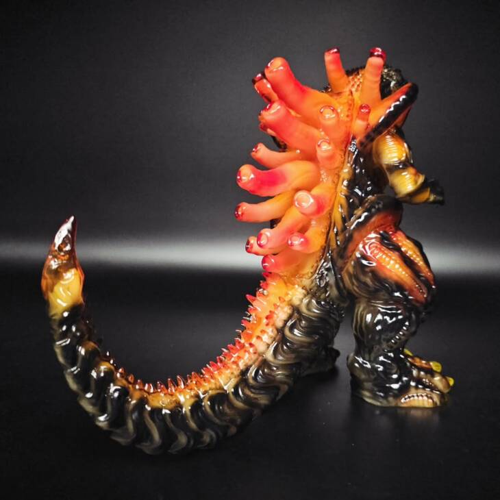 Xenolah #37 Colourway Melta Super Glow - Image 4