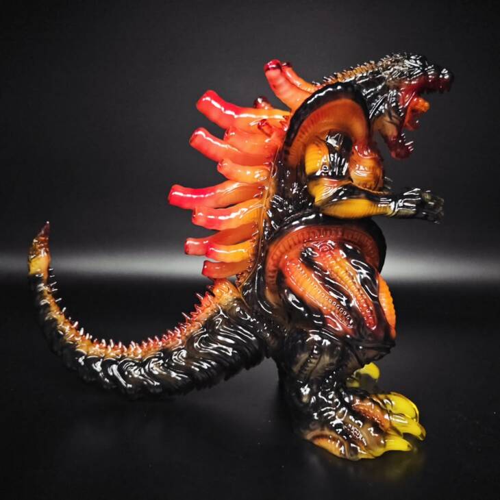 Xenolah #37 Colourway Melta Super Glow - Image 5