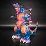 Xenolah #39 Colourway Plasma DDSG Glitter
