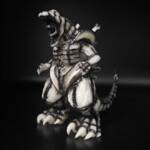 Xenolah #40 Colourway Bones DDSG
