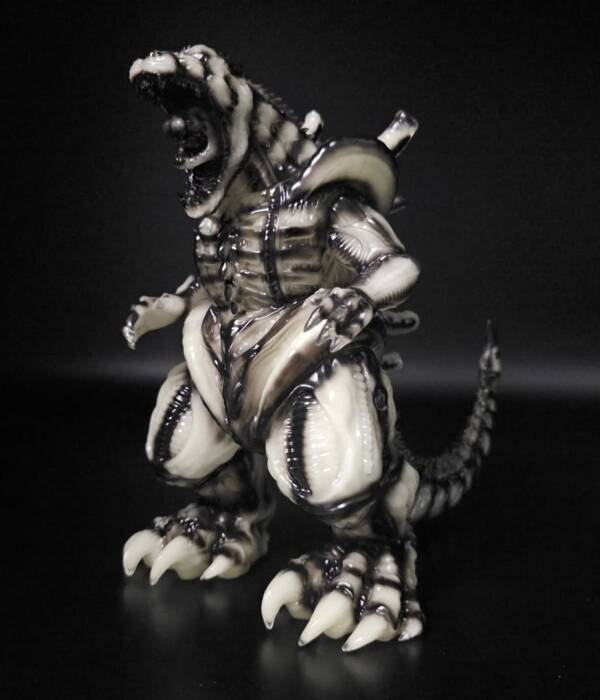 Xenolah #40 Colourway Bones DDSG