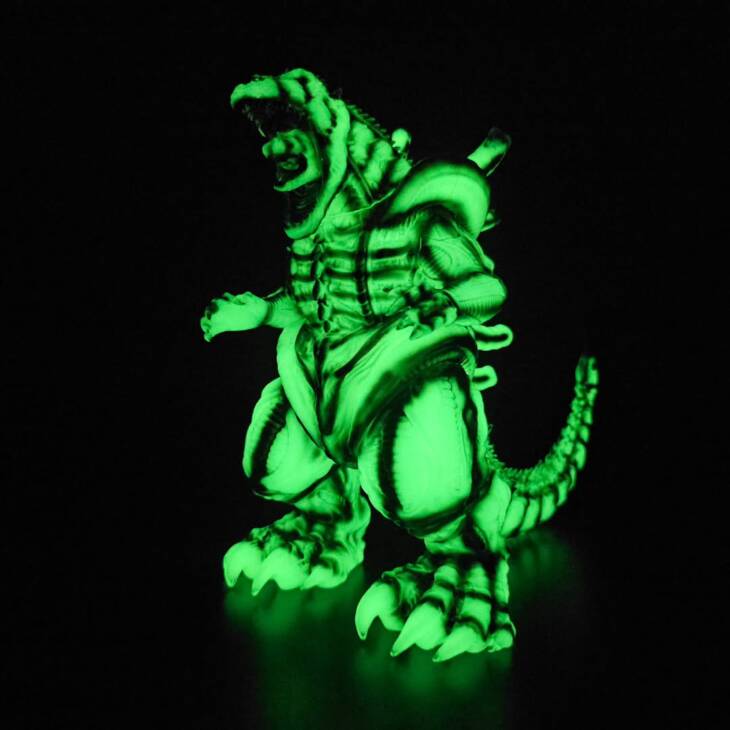 Xenolah #40 Colourway Bones DDSG - Image 7