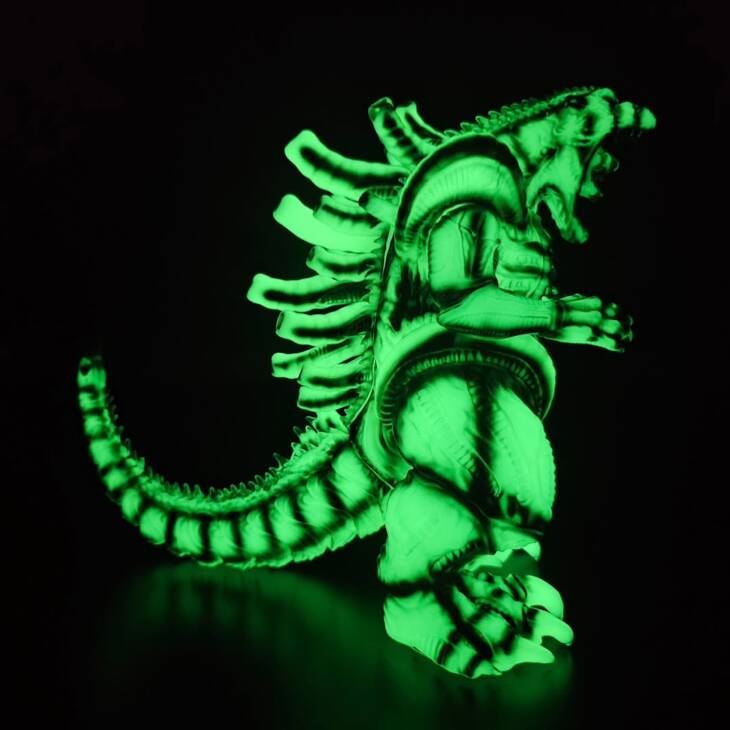 Xenolah #40 Colourway Bones DDSG - Image 9