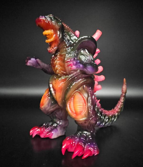 Xenolah #41 Colourway Ryushi DDSG