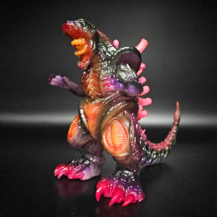 Xenolah #41 Colourway Ryushi DDSG