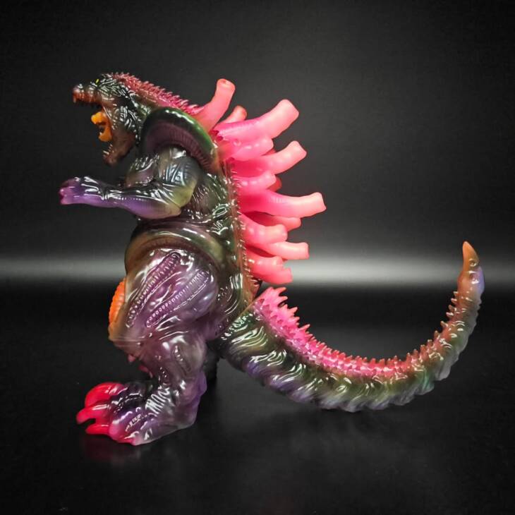 Xenolah #41 Colourway Ryushi DDSG - Image 2