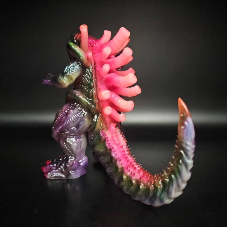 Xenolah #41 Colourway Ryushi DDSG - Image 3