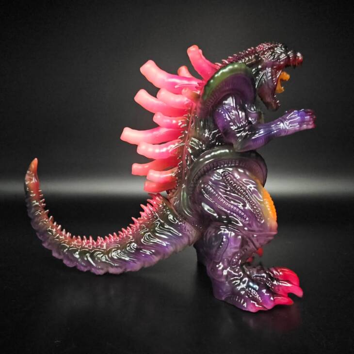 Xenolah #41 Colourway Ryushi DDSG - Image 5