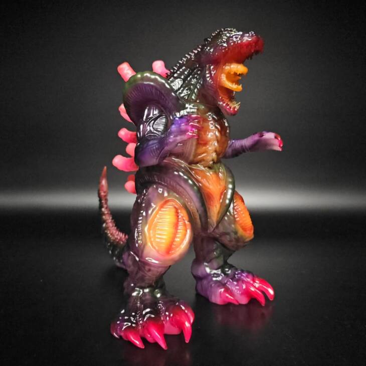 Xenolah #41 Colourway Ryushi DDSG - Image 6