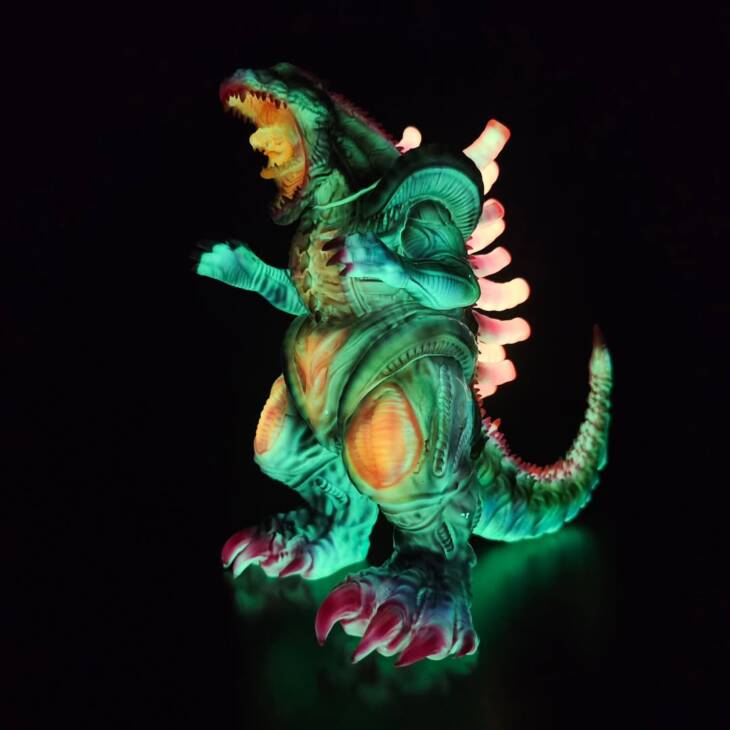 Xenolah #41 Colourway Ryushi DDSG - Image 7