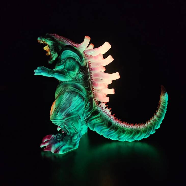 Xenolah #41 Colourway Ryushi DDSG - Image 8