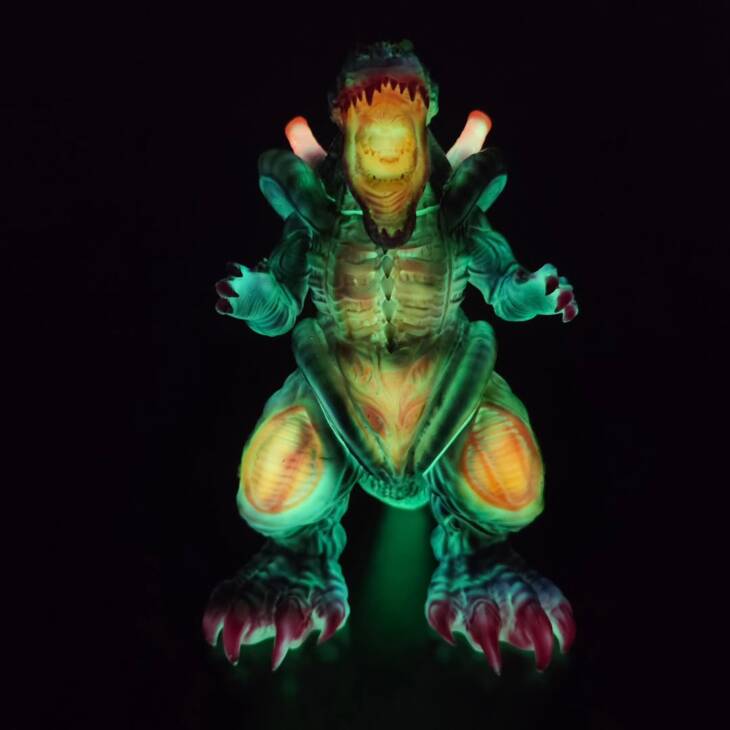 Xenolah #41 Colourway Ryushi DDSG - Image 10