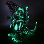 Xenolah #5 Colourway Eerie