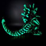 Xenolah #5 Colourway Eerie - Image 4