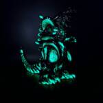 Xenolah #5 Colourway Eerie - Image 6