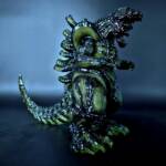 Xenolah #5 Colourway Eerie - Image 7