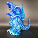 Xenolah #6 Colourway Cryonics