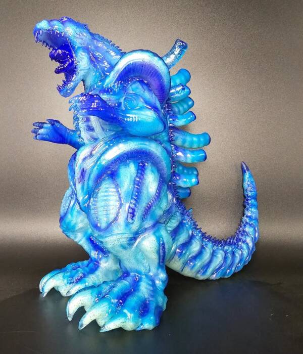 Xenolah #6 Colourway Cryonics