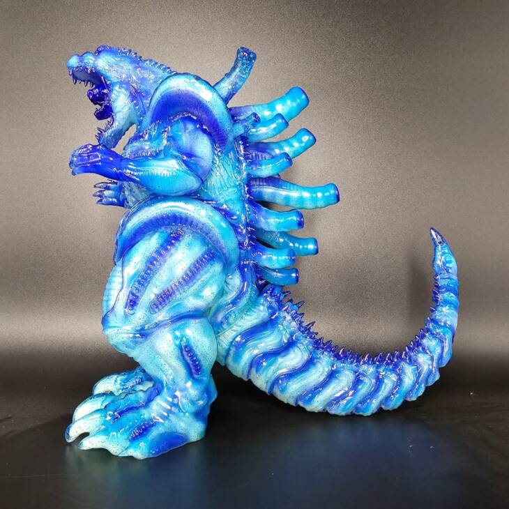 Xenolah #6 Colourway Cryonics - Image 2
