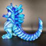 Xenolah #6 Colourway Cryonics - Image 3