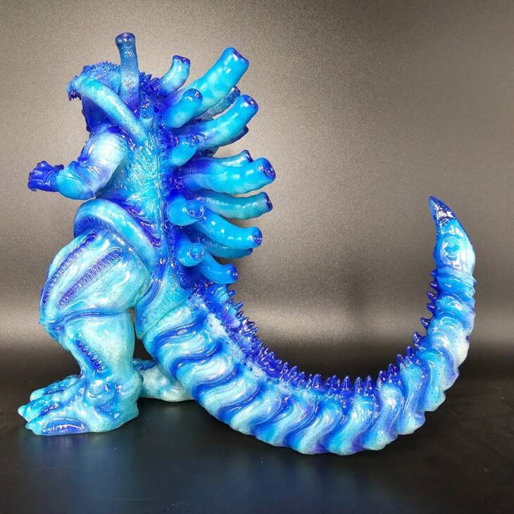 Xenolah #6 Colourway Cryonics - Image 3