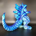 Xenolah #6 Colourway Cryonics - Image 4