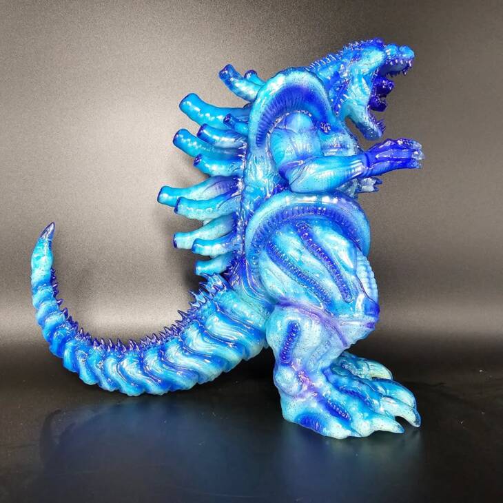Xenolah #6 Colourway Cryonics - Image 5