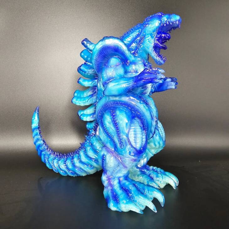 Xenolah #6 Colourway Cryonics - Image 6