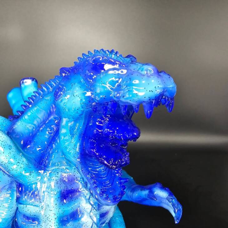 Xenolah #6 Colourway Cryonics - Image 7